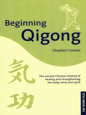 cover image of Beginning Qigong